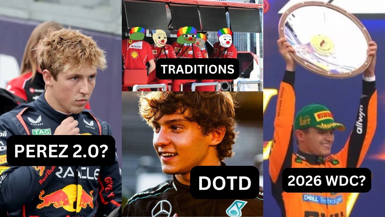 2025 Melbourne GP: How Drivers and Teams Performed (The Gravel #4)