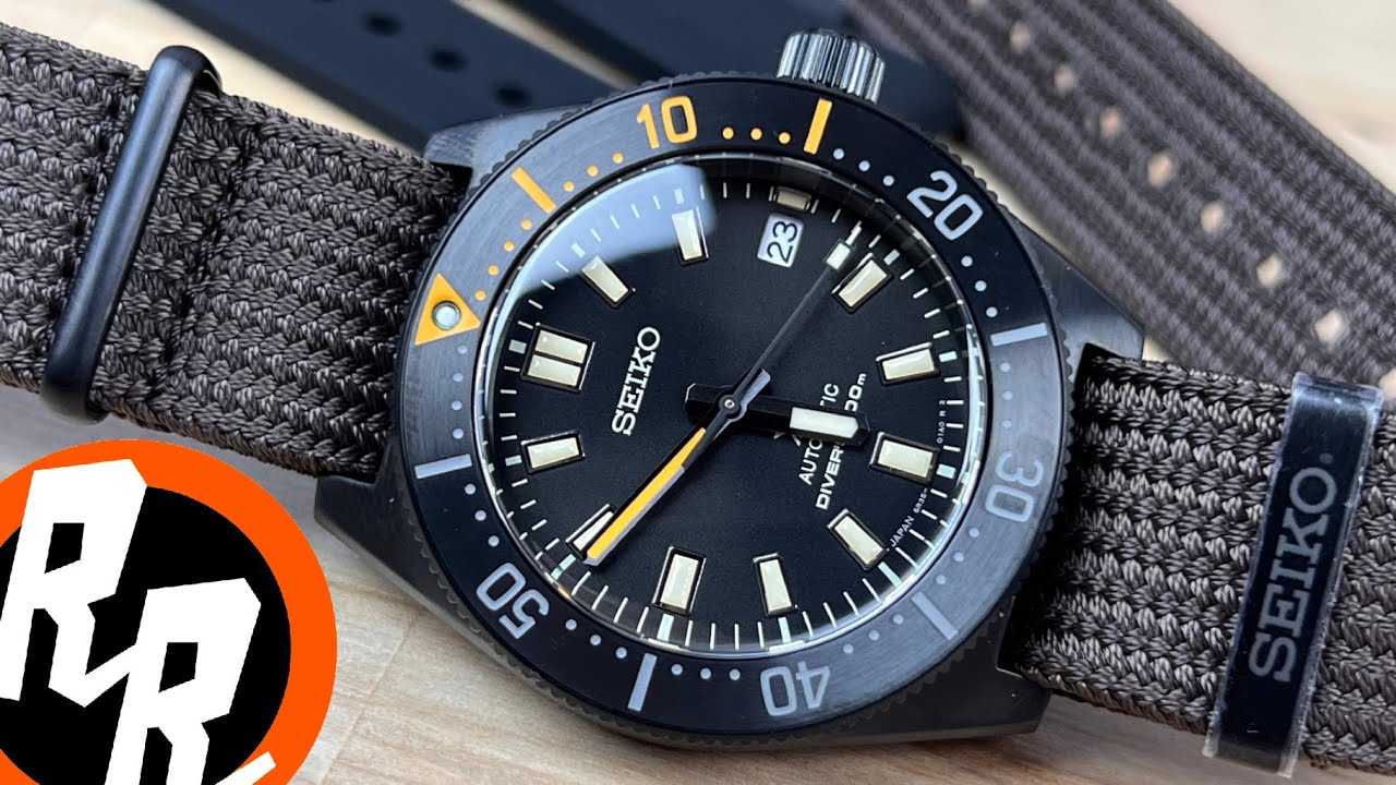 Seiko SPB253 Limited Edition (Exquisite Timepieces)