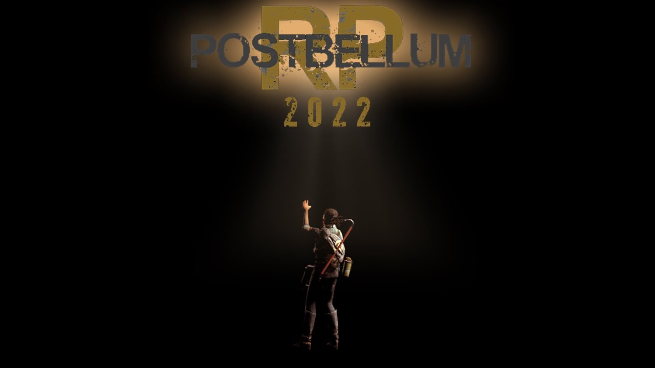 Сопротивление — 2022 // PostbellumRP