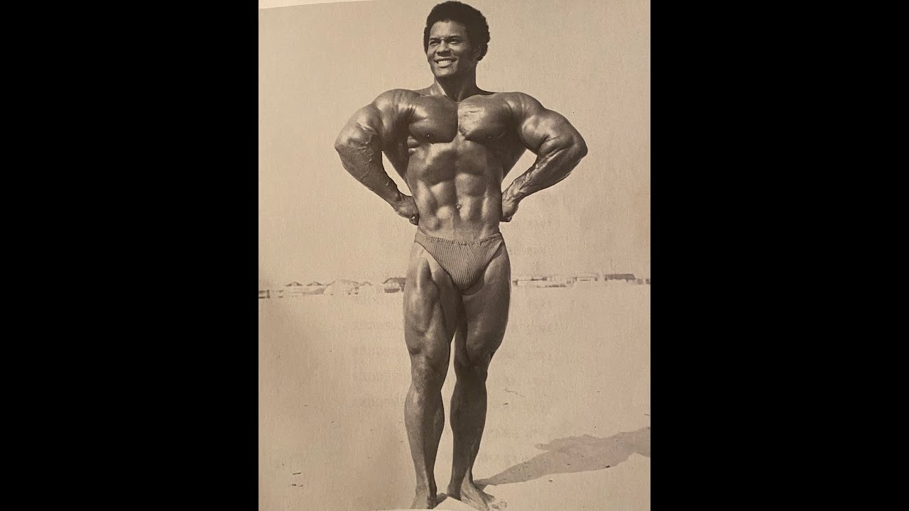 Bodybuilding Legends Podcast #251 - Rick Wayne, Part Three