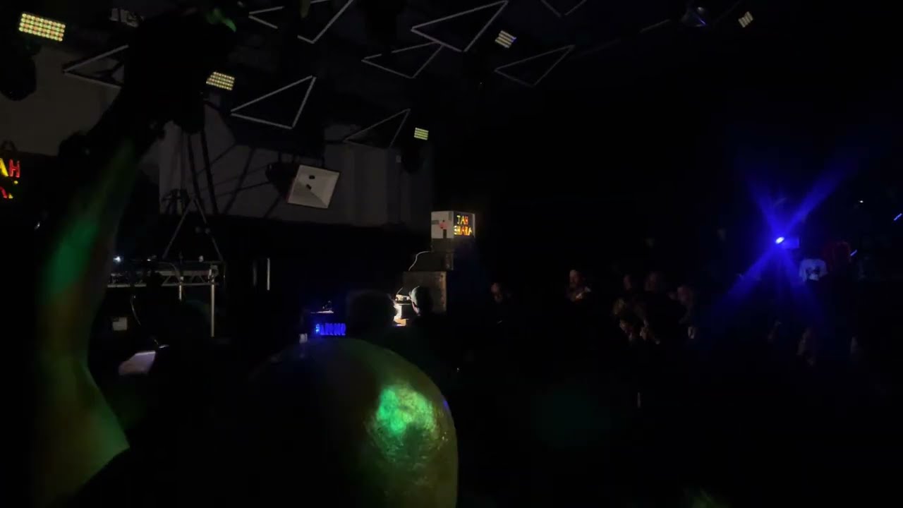 Young Warrior playing Jah Shaka - World Beat [Dubplate Cuts] @ Colour Factory Hackney 23/08/25