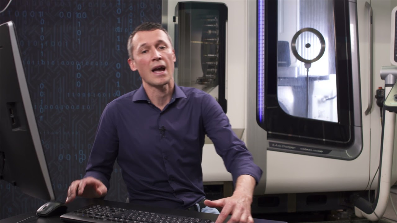 Hands-on Industrial Edge for Machine Tools - Episode 1