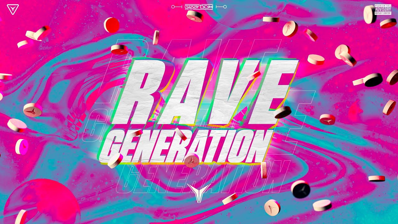 Thyron - Rave Generation (Official Videoclip) [GBD293]