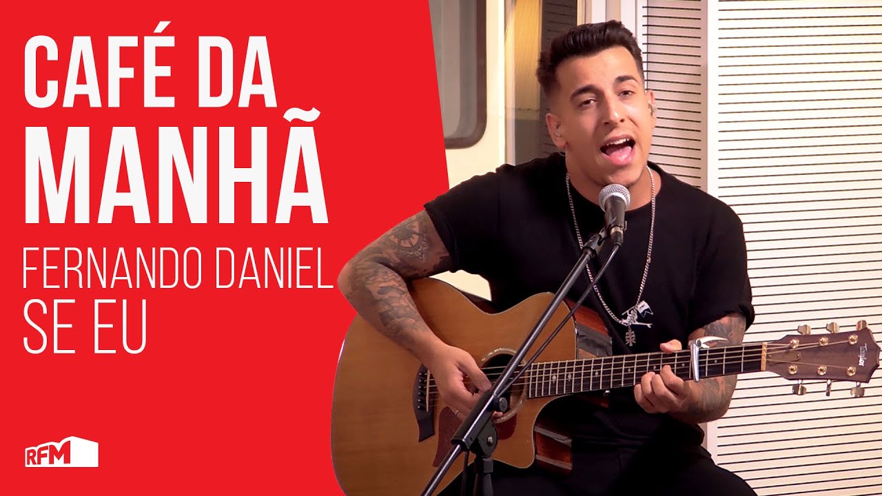 FERNANDO DANIEL - SE EU