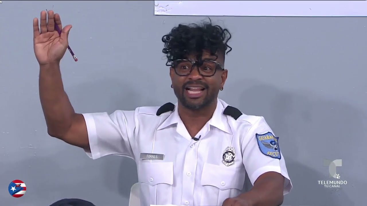 ✅Guaraguao Security: Cadetes Celebran Aprobación De Examen