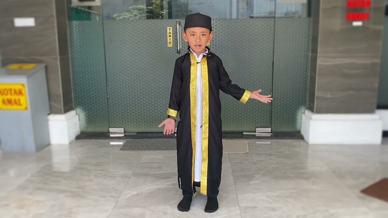 M. MUMTAZ RAIHAN  - 1 IBNU HAITAM - PENTINGNYA WAKTU RAMADHAN | SD MUHAMMADIYAH 9 MALANG