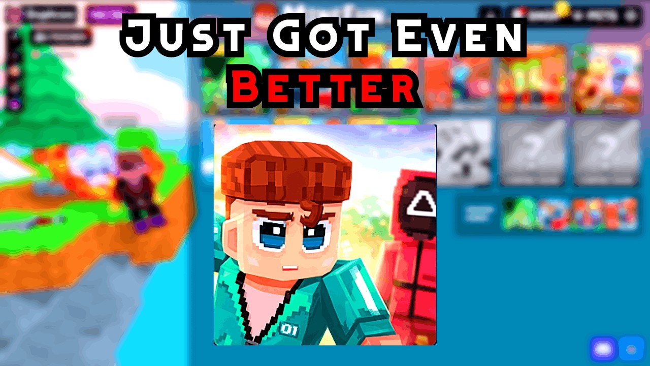 This Update SAVED SquidGames&hellip;