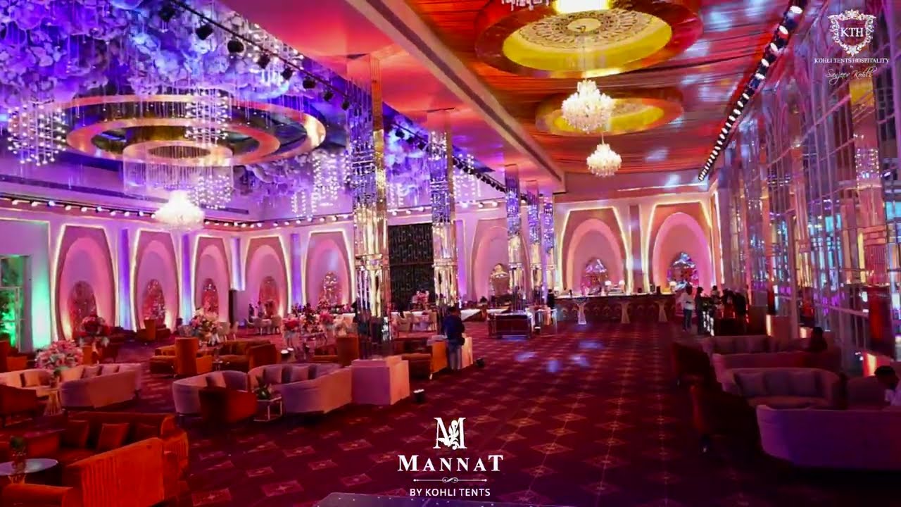 Mannat By Kohli Tents Hospitality by Sanjeev Kohli