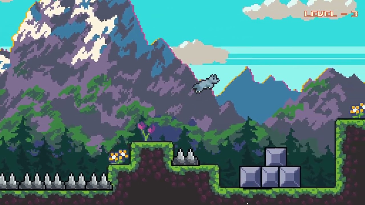 FoxWolf Saga Gameplay Trailer