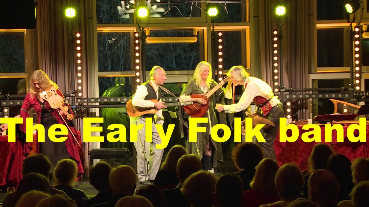 The Early Folk Band - Tail Toddle