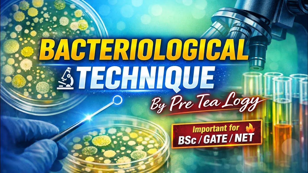 |Bacterial Techniques|