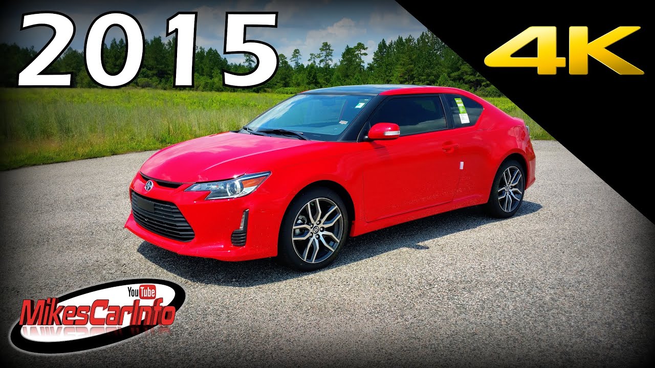 👉 2015 Scion tC