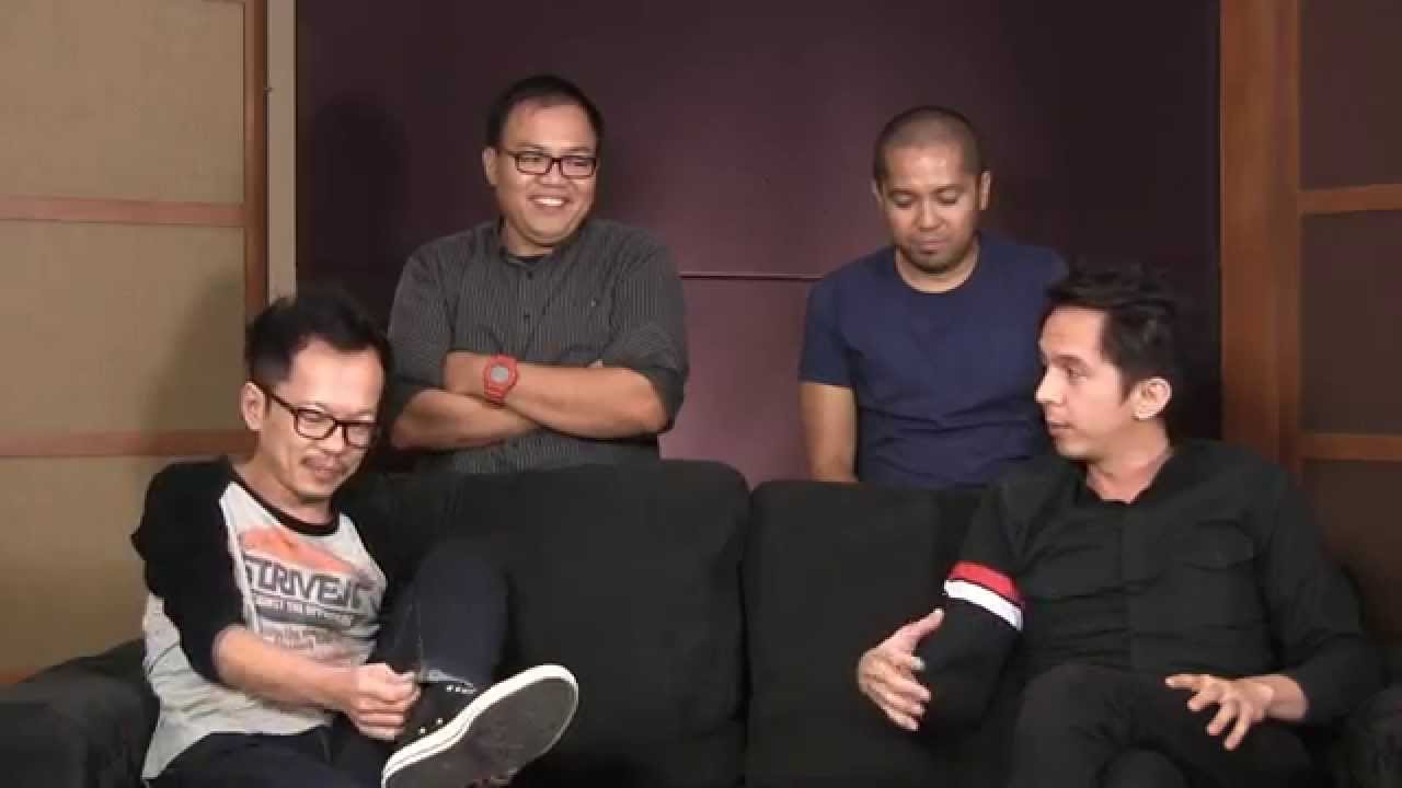 Peso Movement: Choosing Their Band Name