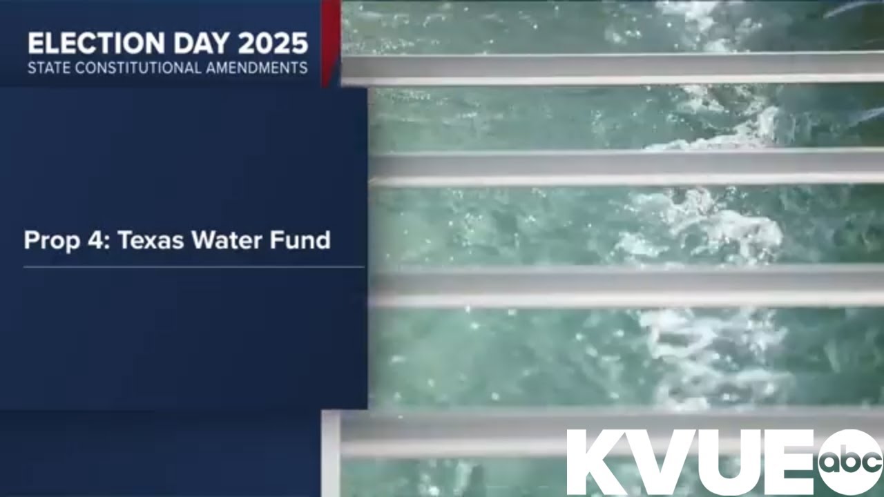 A look at some of the propositions that were on the Texas ballot