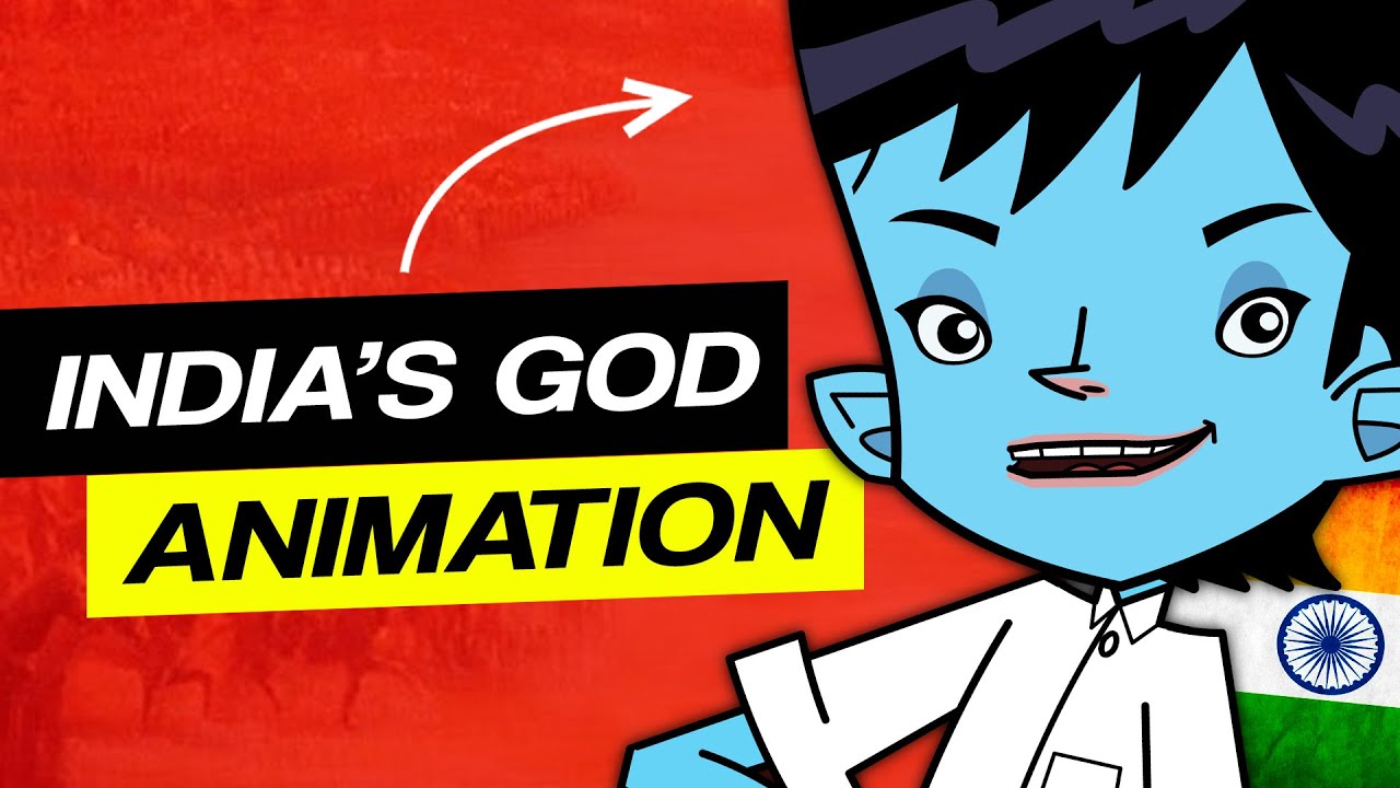 Problem & Future Of Indian Animation Based On GODS | Explained In Hindi
