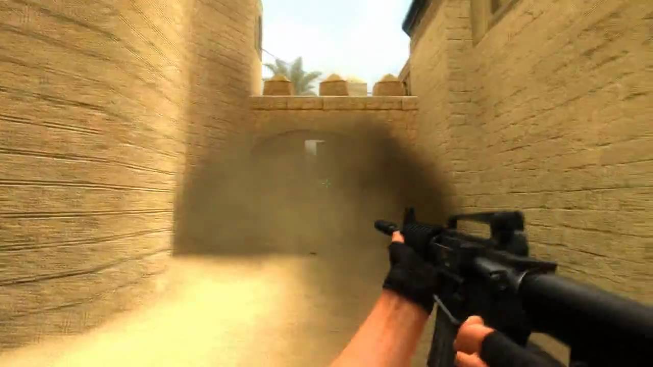 CSS / dust2 clip
