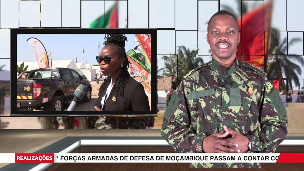 Programa Antena do Soldado Edição 233  31/08/2025