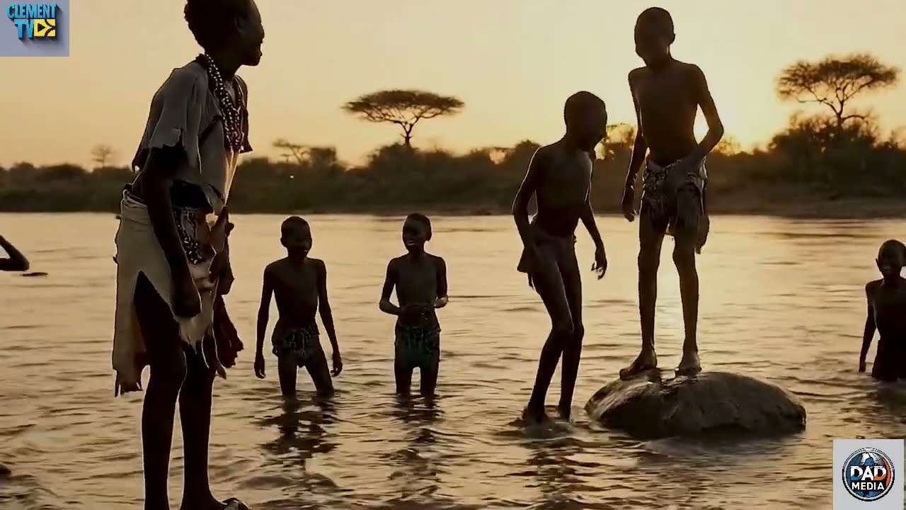 AFRICAN BOY PART 3 