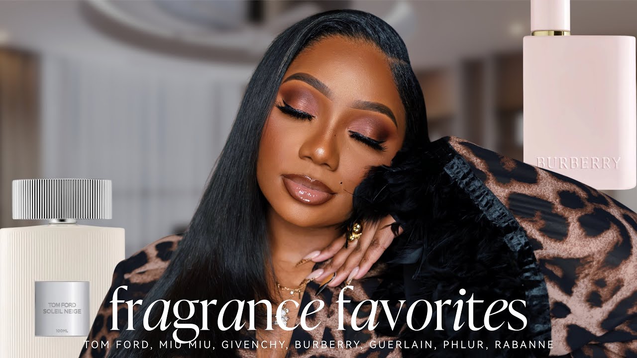 Perfumes That Turn Heads | Tamara Renaye