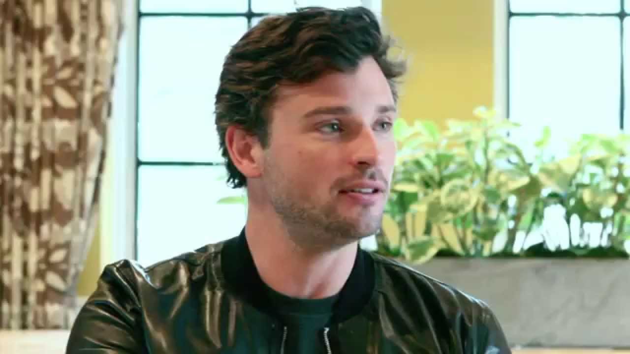 Tom Welling talks Draft Day & More