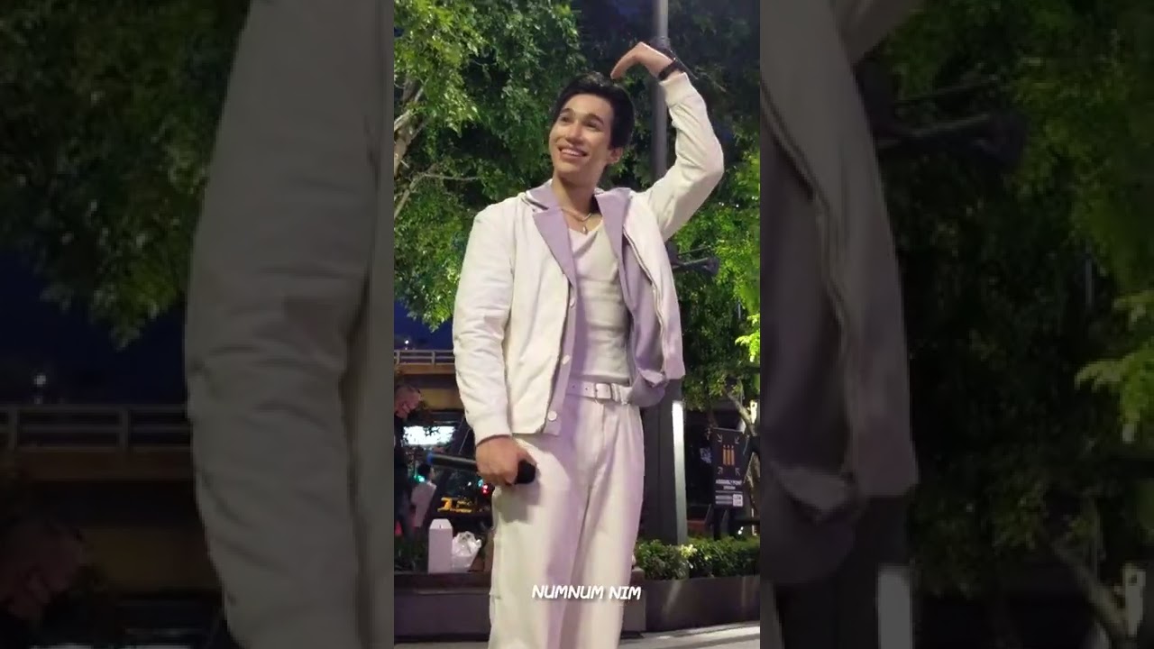 บรรยากาศรวมพล MaxNat 28/10/65 @สามย่าน
