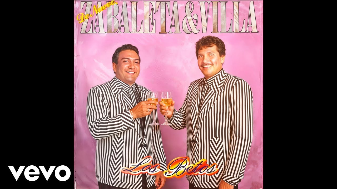 Los Betos - Cristal De Mis Pupilas (Cover Audio)