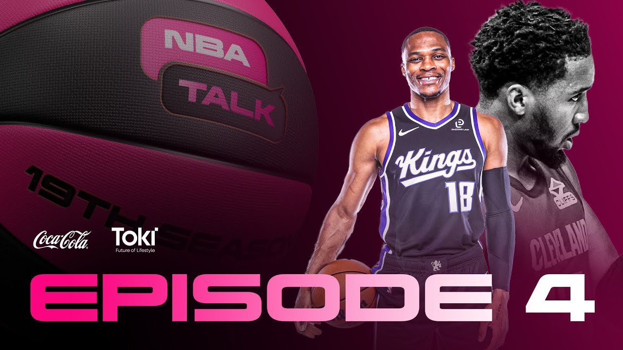 NBA TALK нэвтрүүлэг | Улирал 19 | Дугаар 4