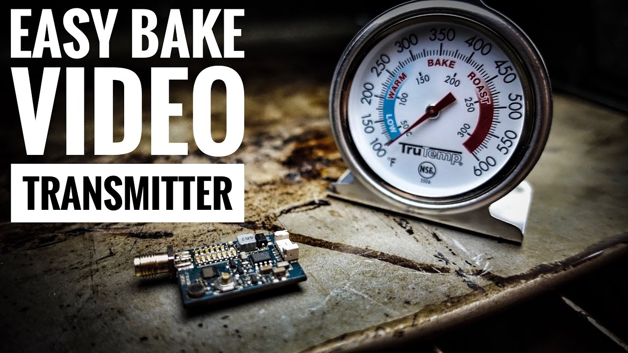 Easy Bake VTX: Repairs In The Oven