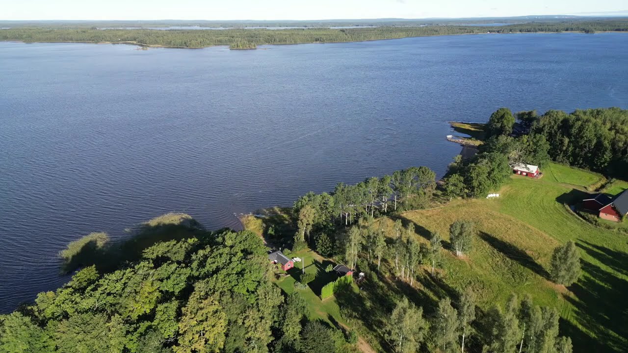 Ställplats Skeda Strand