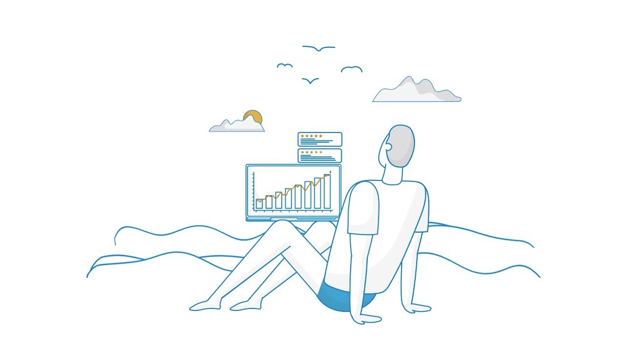 Digital Accelerator Explainer Video Animation by Eggplain