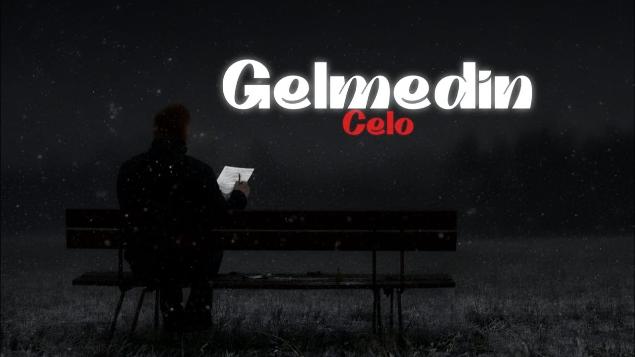Celo - Gelmedin (Prod by. @MosbeatzOfficial)