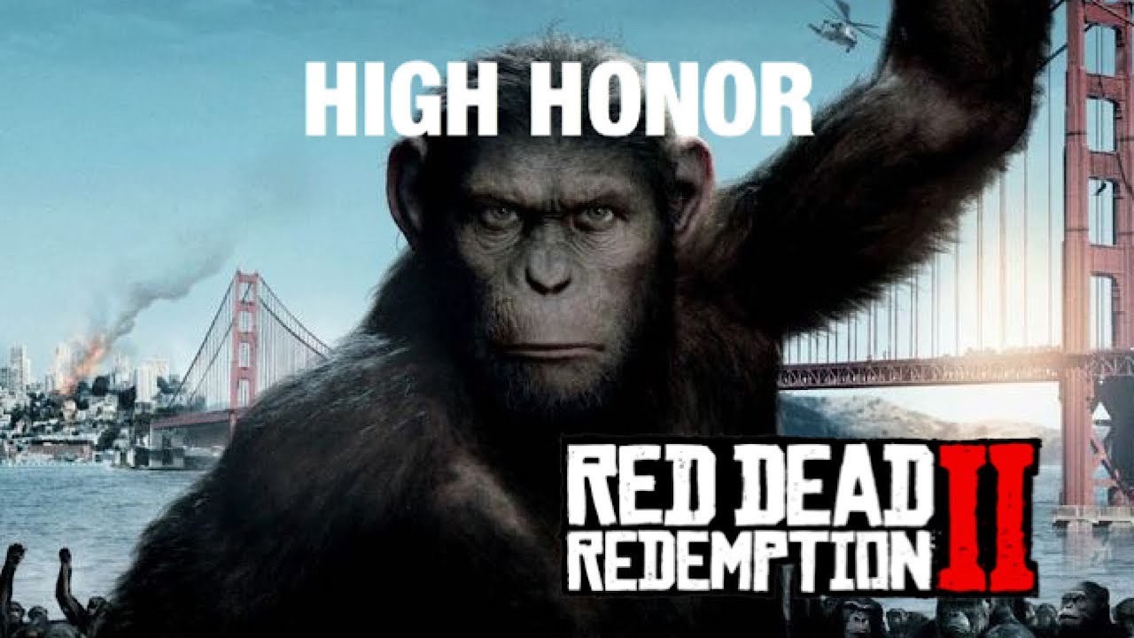 Caeser’s Death with May I? Stand Unshaken (High Honor) (RDR 2)