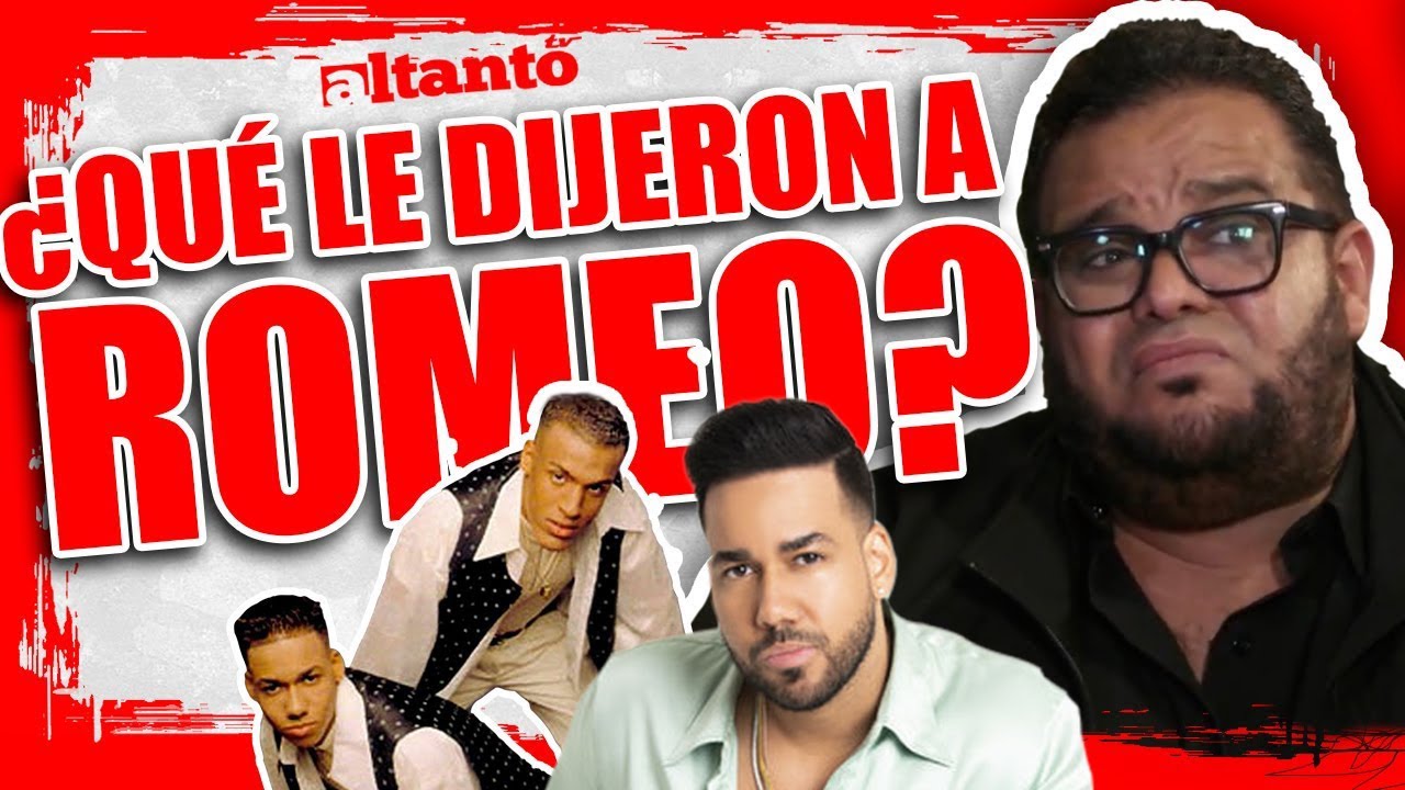 Elvin Polanco cuenta LOS SECRETOS del GRUPO AVENTURA y Romeo Santos 👀 que nadie ha contado