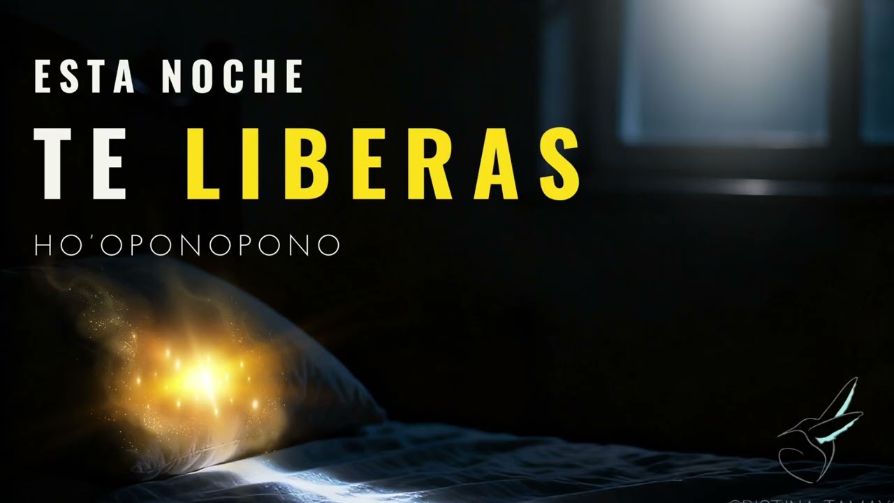 💎Ho´oponopono Meditacion Poderosa | Sanación Profunda | Esta Noche Para Eliminar Patrones