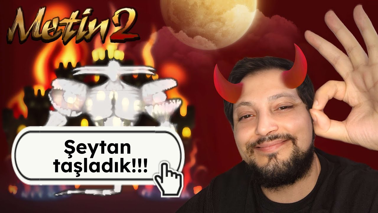 METİN2 ŞEYTAN KULESİ 9 KAT YÜKSELİŞ BİLGİLENDİRİCİ ANLATIM @metin2