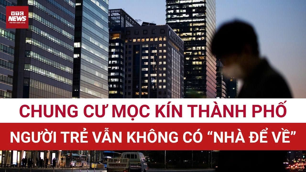 NGHỊCH LÝ: Nhà xây khắp nơi, chung cư mọc lên như nấm nhưng KHÔNG GIÀNH CHO NGƯỜI CẦN