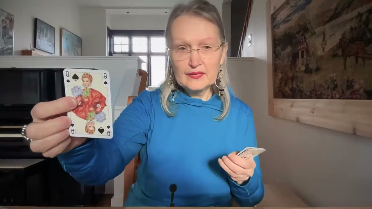 Забытое старинное цыганское гадание коротое всегда сбывается! 🔮 #колена