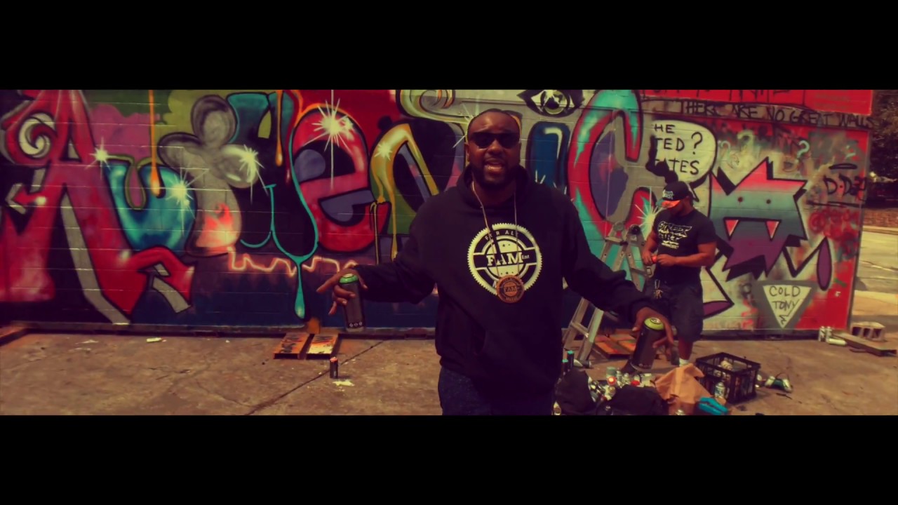Sixman -Authentic prod by. Dj Premier (Official Video)