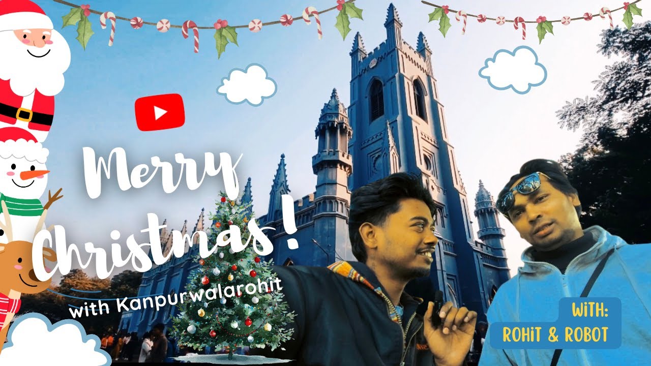 how I SPENT MY CHRITMAS DAY WITH KRUMPRO  #kanpur #vlog #explore