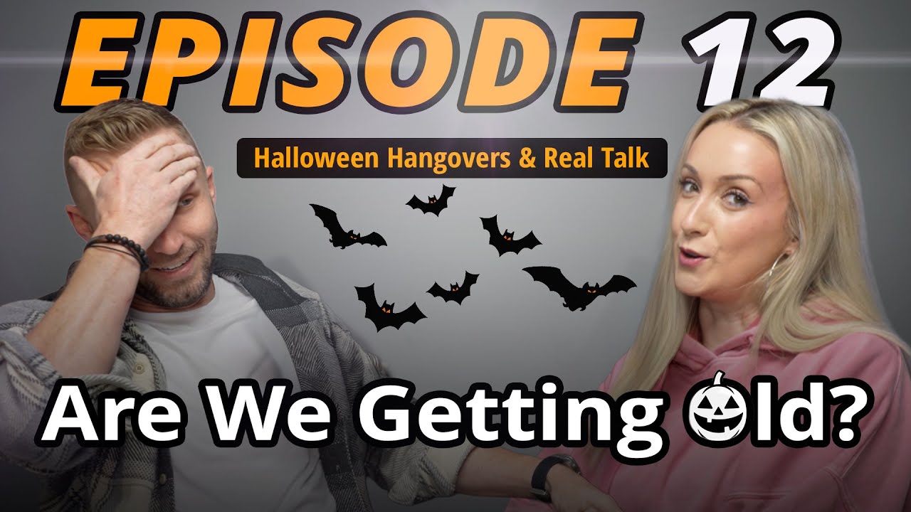 Halloween Hangovers & Car Crash PTSD - Are We Getting Old? | Wife Approved Ep 12