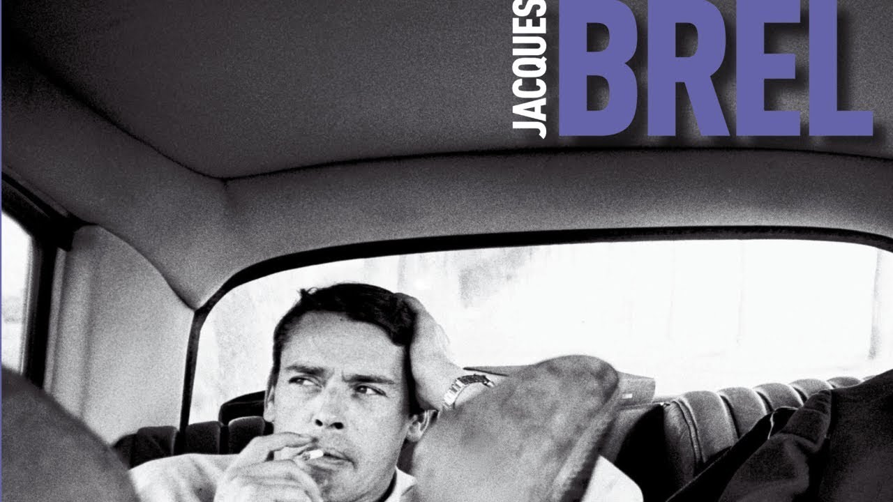 Jacques Brel - Zangra