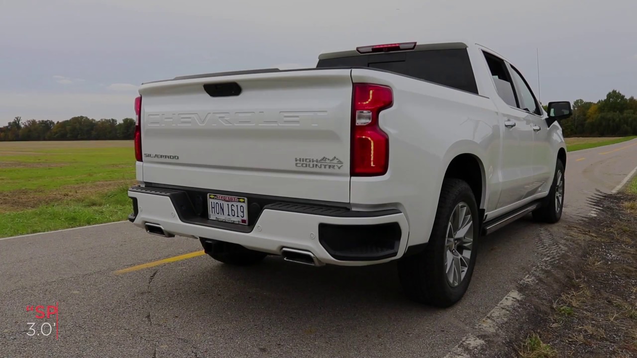 Loud CORSA Performance 2019-2020 Chevy Silverado & GMC Sierra 1500 5.3L V8 Cat-Back Exhaust