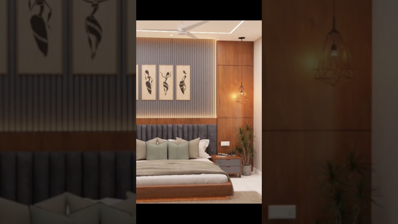റൂം ഇനി ഇങ്ങനെചെയ്താലോ #rendering #bedroom #sketchup #3dmodeling #ceilingdesign #malayalam
