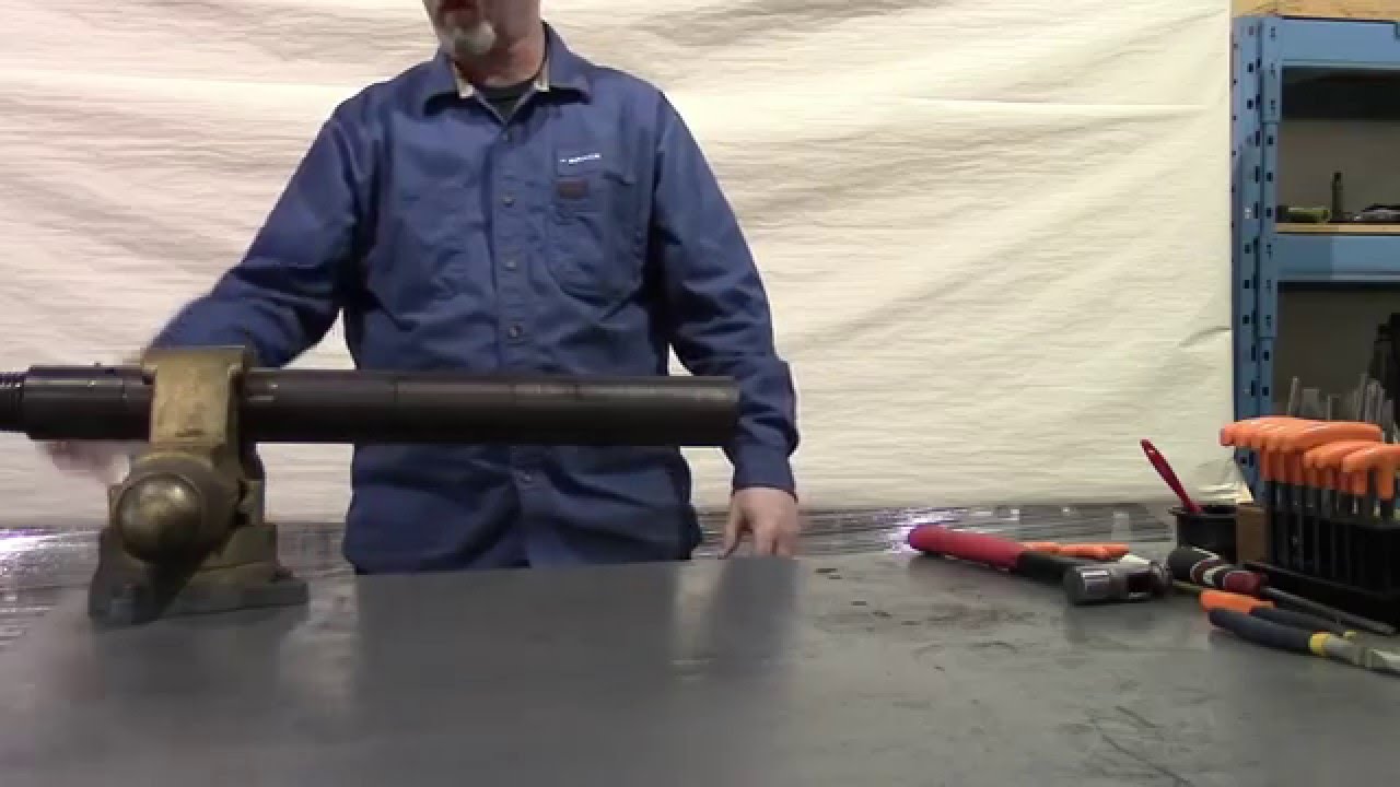 Thru tubing Motor head Assembly - Brace tool