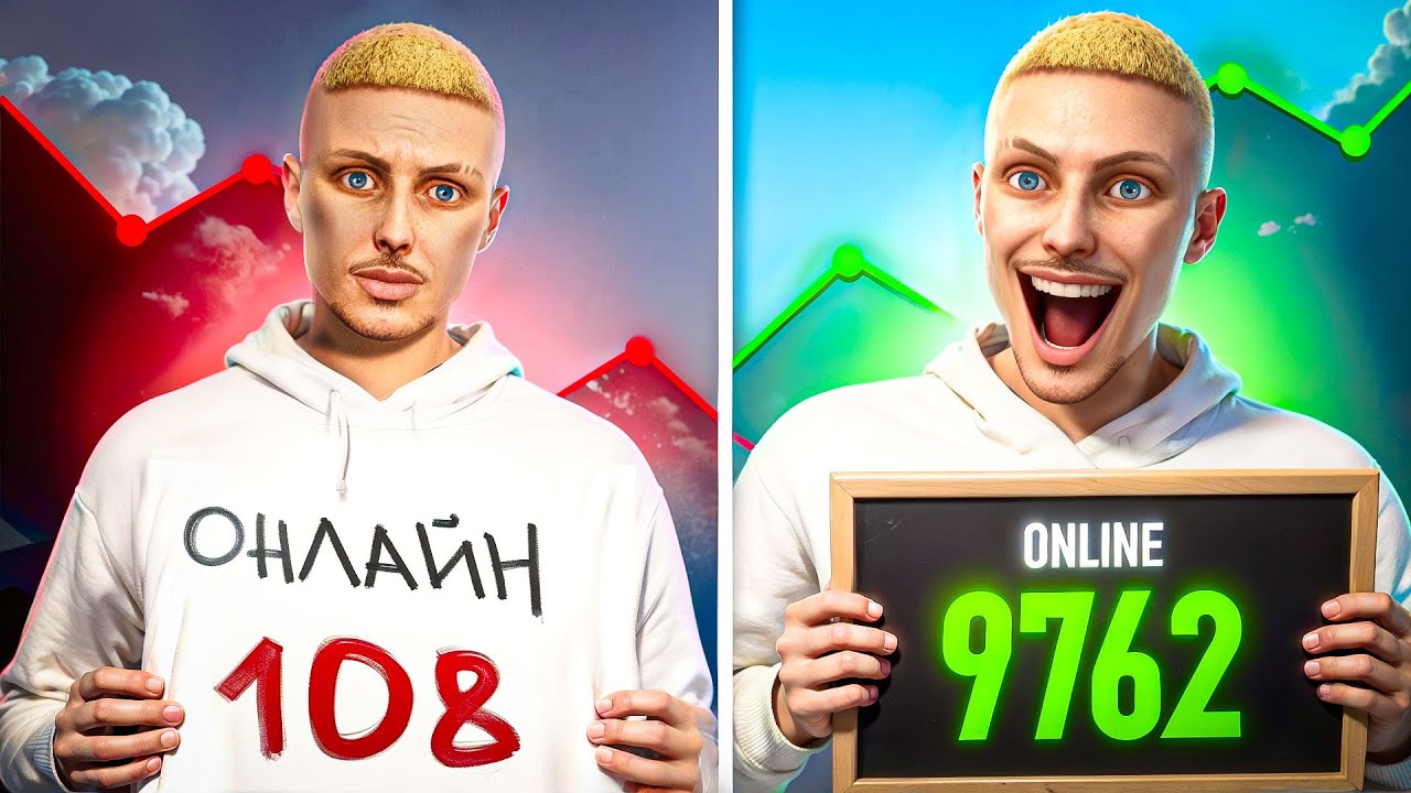 ВСЯ ПРАВДА! САМОЕ ПРОВАЛЬНОЕ ОТКРЫТИЕ СЕРВЕРА в GTA 5 RP