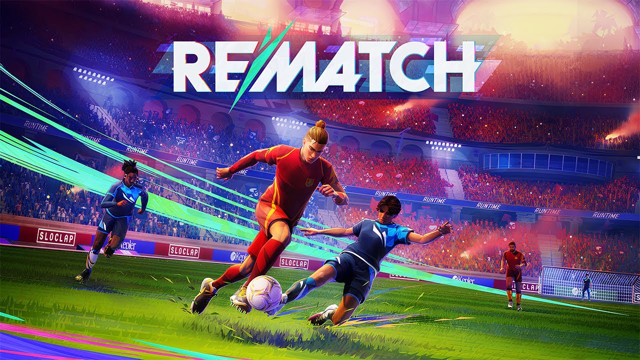 BU OYUN NEYMİŞ BÖYLE! BU KADAR İYİ OLACAĞINI BEKLEMİYORDUM | REMATCH |