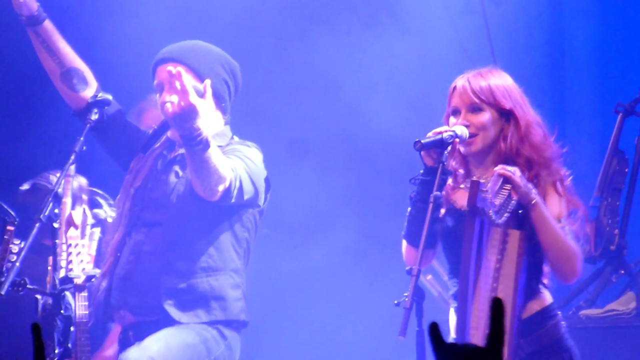 Eluveitie - Luxtos / King - live @ Eluveitie & Friends @ Z7 in Pratteln 6.1.2017