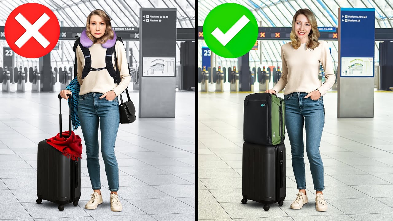 DO NOT Make These Carry-on Packing Mistakes | What Not To Pack in 2026