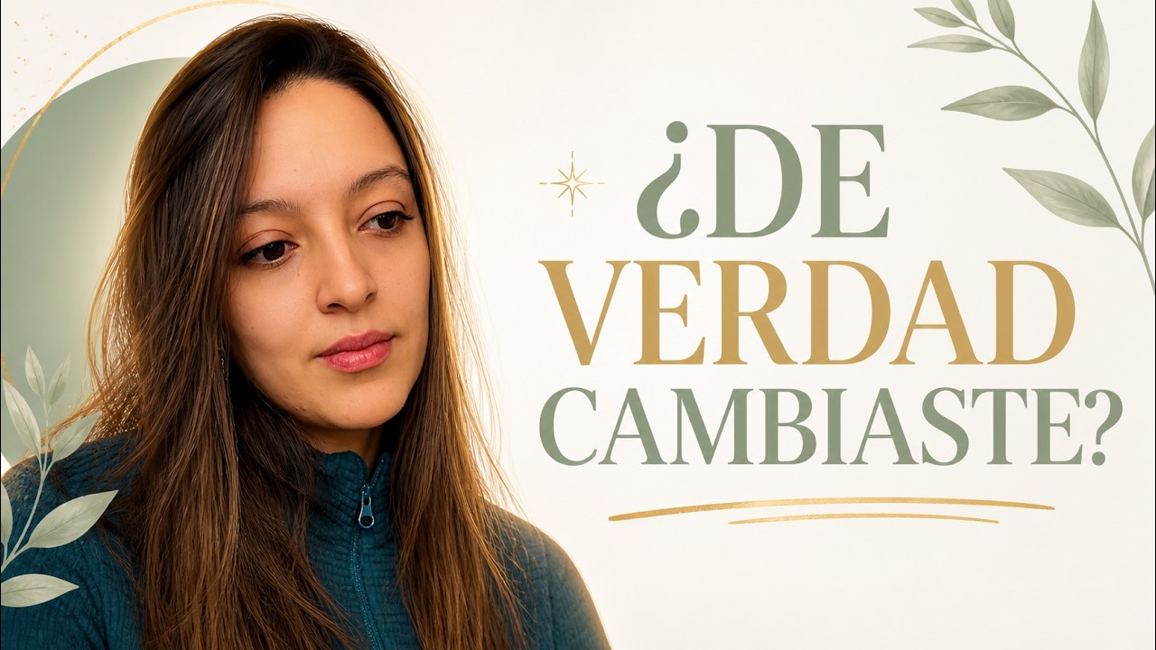 🤯 La vida te prueba cuando eliges una nueva identidad (nadie te lo explica así)