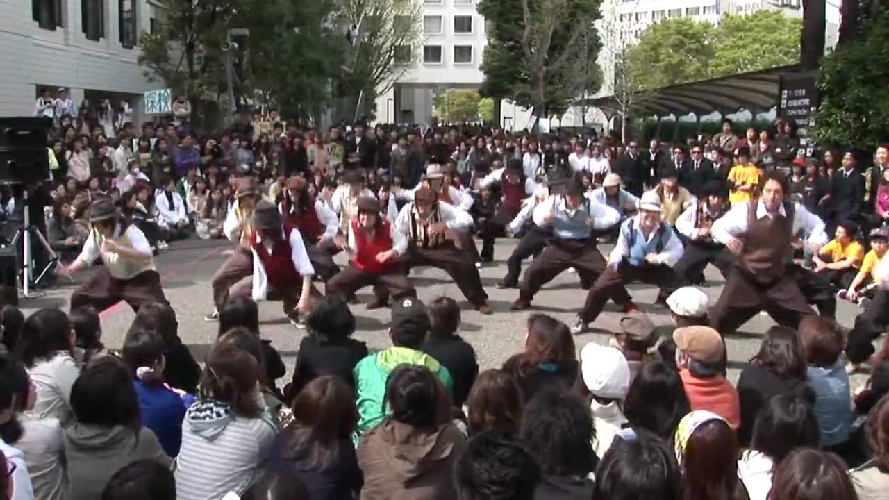 【公式】G-SPLASH 14th 2008年 フレマン -Lock-